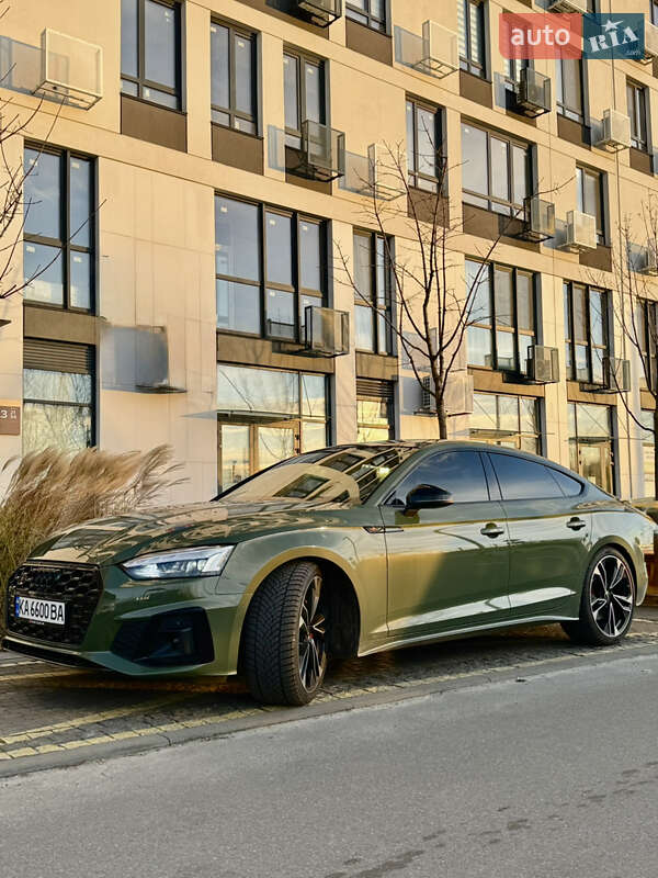 Audi S5 2021 Audi S5 2021