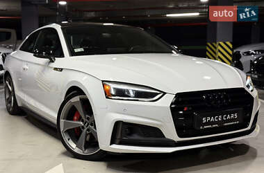 Купе Audi S5 2019 в Киеве