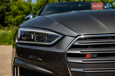 Купе Audi S5 2017 в Луцке