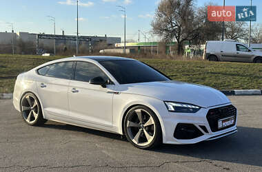 Купе Audi S5 2019 в Киеве