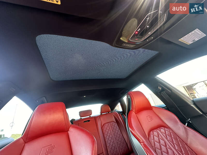 Купе Audi S5 2019 в Киеве