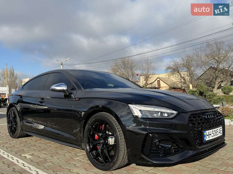 Купе Audi S5 2018 в Одессе