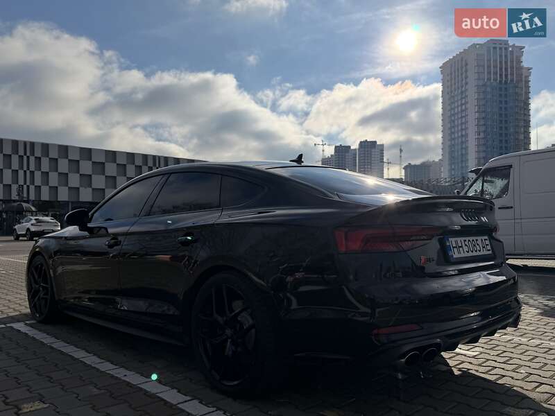 Купе Audi S5 2018 в Одессе