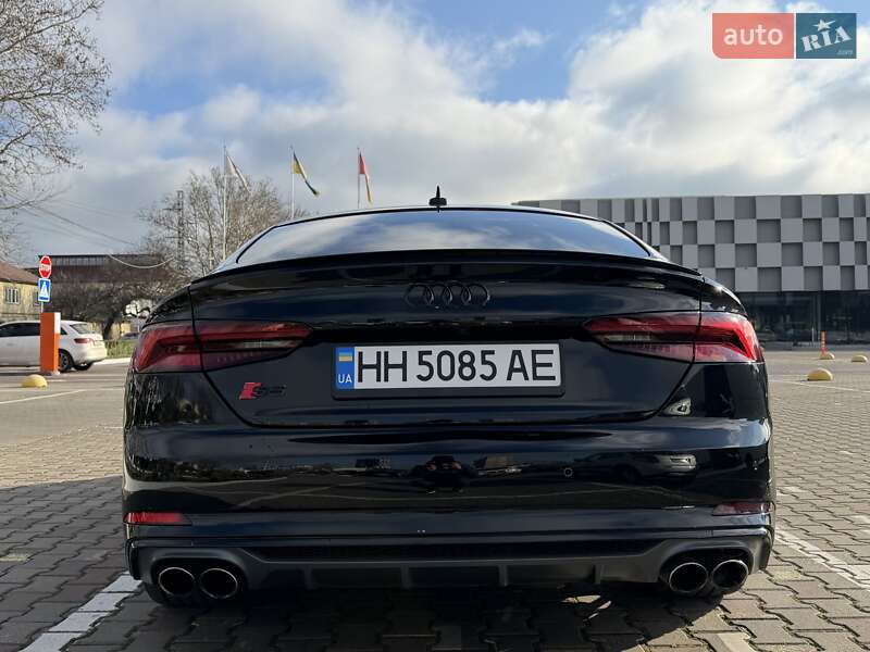 Купе Audi S5 2018 в Одессе