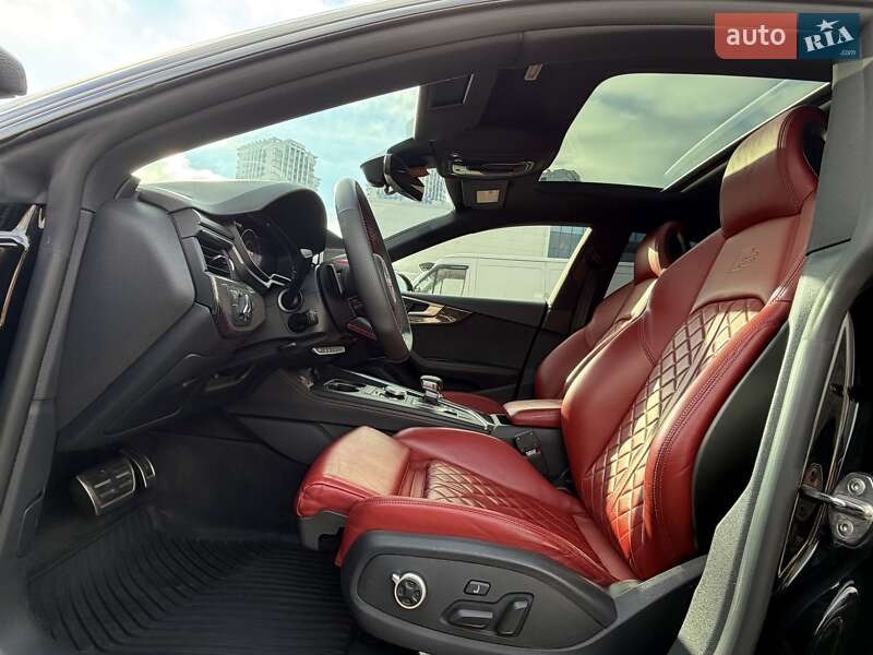 Купе Audi S5 2018 в Одессе