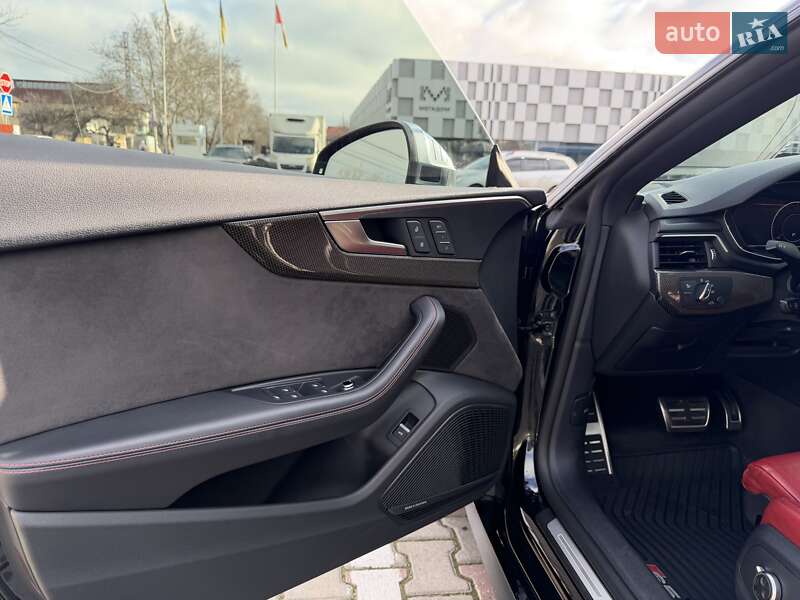 Купе Audi S5 2018 в Одессе