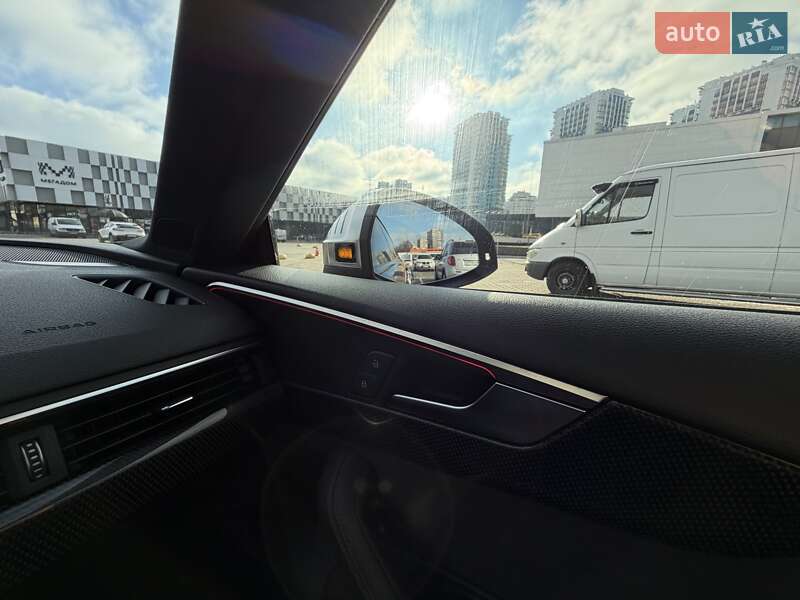 Купе Audi S5 2018 в Одессе