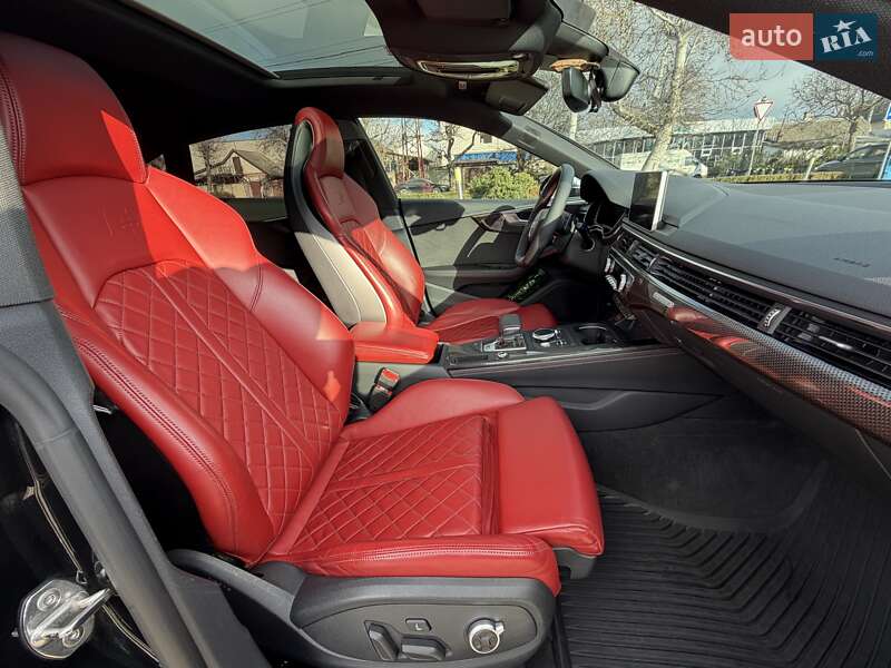 Купе Audi S5 2018 в Одессе
