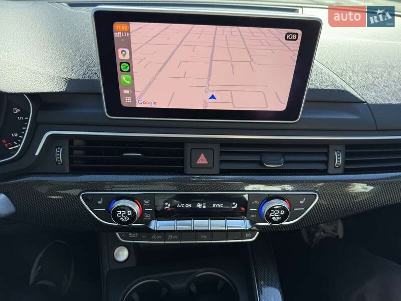 Купе Audi S5 2018 в Одессе