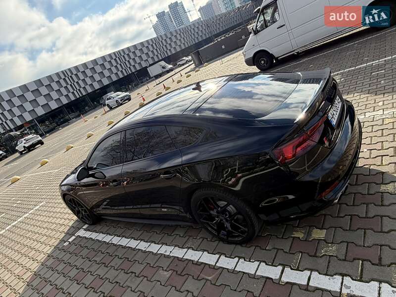 Купе Audi S5 2018 в Одессе