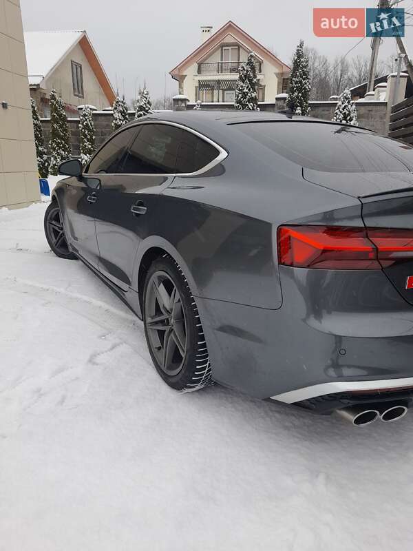 Купе Audi S5 2022 в Харькове фото 34 Купе Audi S5 2022 в Харькове