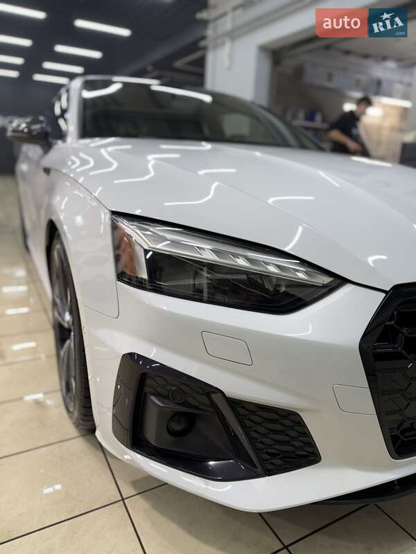 Купе Audi S5 2023 в Харькове фото Купе Audi S5 2023 в Харькове