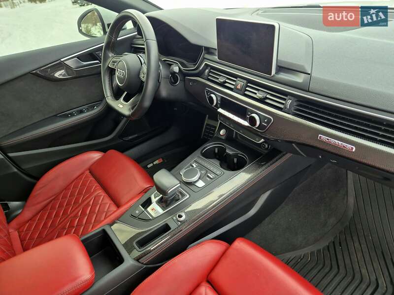 Купе Audi S5 2019 в Коломые