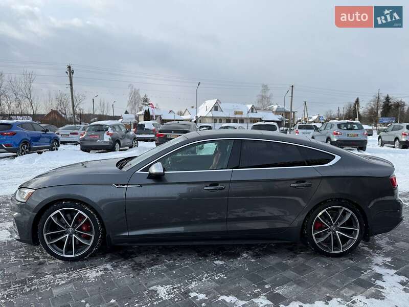 Купе Audi S5 2017 в Коломые фото 4 Купе Audi S5 2017 в Коломые