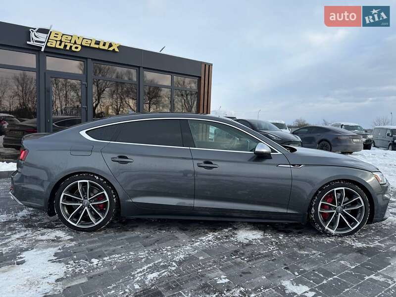 Купе Audi S5 2017 в Коломые фото 8 Купе Audi S5 2017 в Коломые
