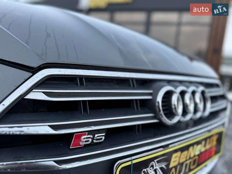 Купе Audi S5 2017 в Коломые фото 11 Купе Audi S5 2017 в Коломые
