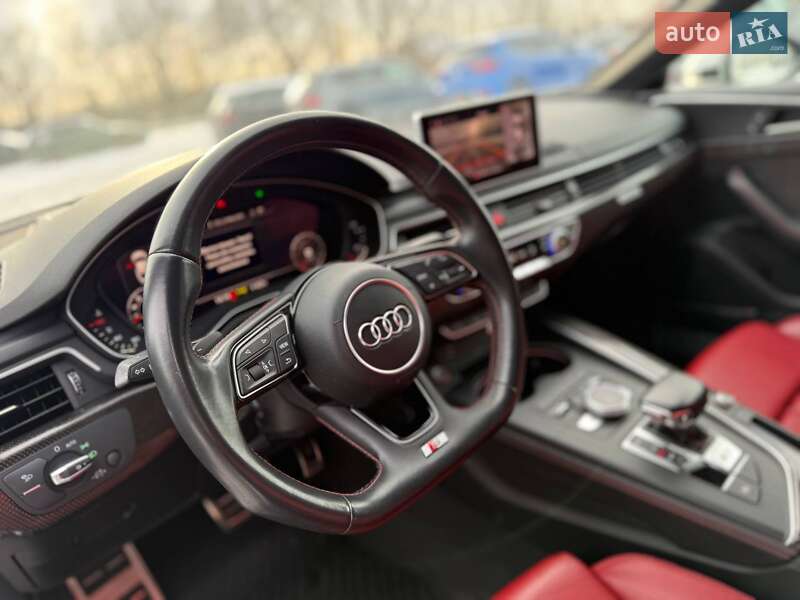 Купе Audi S5 2017 в Коломые фото 26 Купе Audi S5 2017 в Коломые
