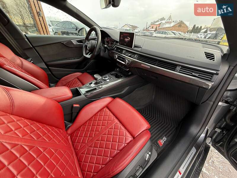 Купе Audi S5 2017 в Коломые фото 44 Купе Audi S5 2017 в Коломые