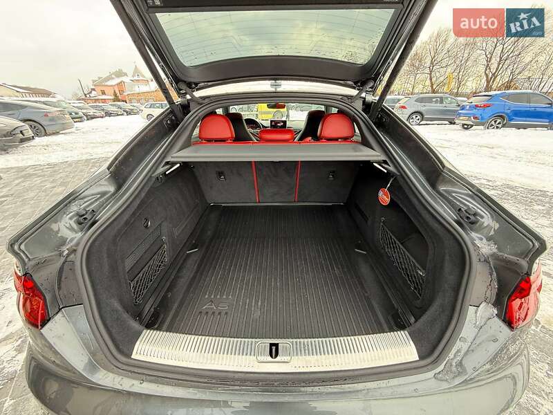Купе Audi S5 2017 в Коломые фото 47 Купе Audi S5 2017 в Коломые