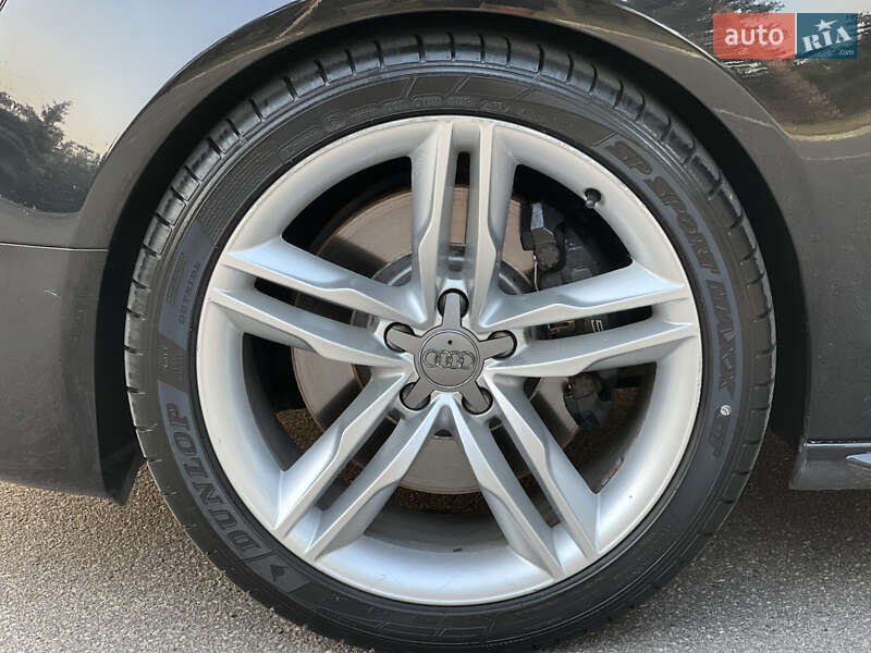 Купе Audi S5 2012 в Киеве фото 3 Купе Audi S5 2012 в Киеве