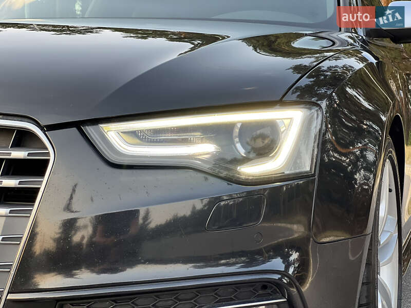 Купе Audi S5 2012 в Киеве фото 6 Купе Audi S5 2012 в Киеве
