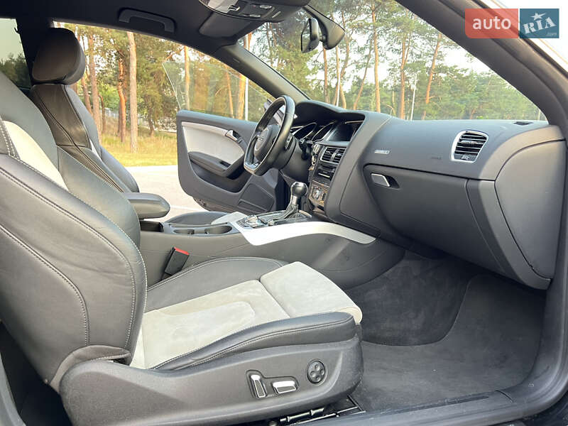 Купе Audi S5 2012 в Киеве фото 33 Купе Audi S5 2012 в Киеве