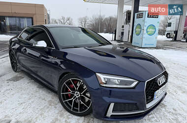 Купе Audi S5 2018 в Дніпрі