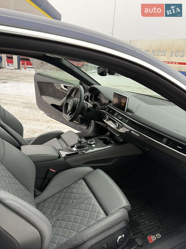 Купе Audi S5 2018 в Днепре