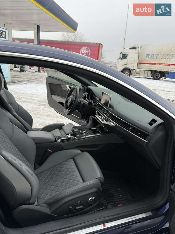 Купе Audi S5 2018 в Днепре
