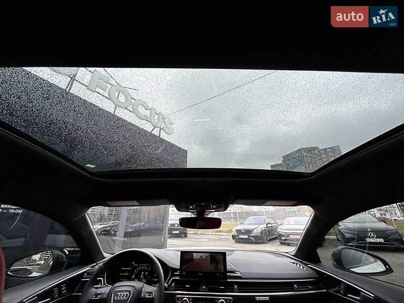 Лифтбек Audi S5 2024 в Киеве