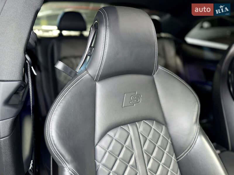 Купе Audi S5 2019 в Киеве фото 34 Купе Audi S5 2019 в Киеве