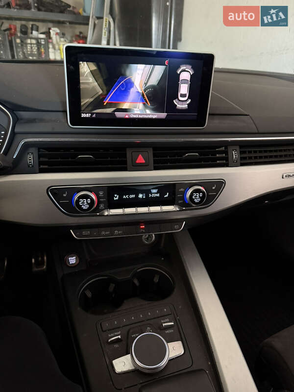 Купе Audi S5 2018 в Львові