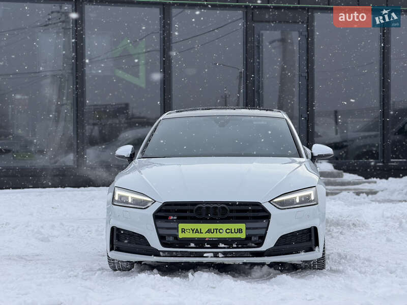 Купе Audi S5 2017 в Львове фото 2 Купе Audi S5 2017 в Львове