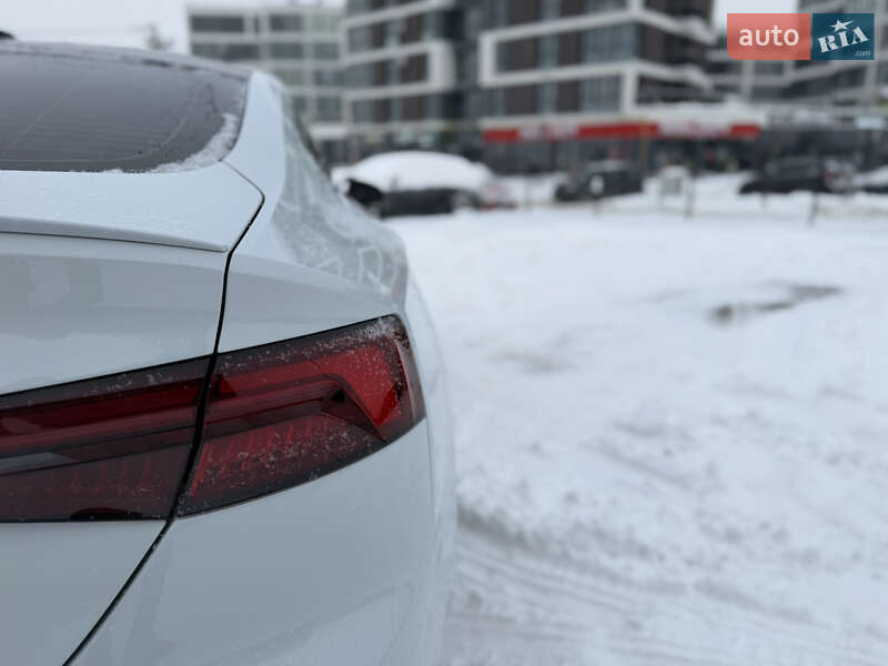 Купе Audi S5 2017 в Львове фото 10 Купе Audi S5 2017 в Львове