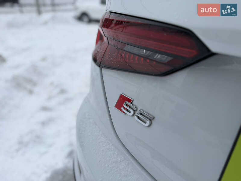 Купе Audi S5 2017 в Львове фото 15 Купе Audi S5 2017 в Львове