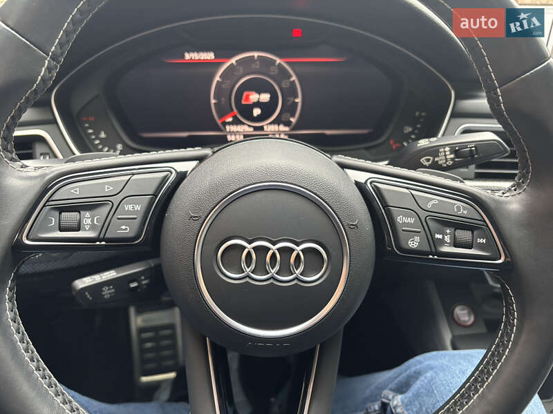 Купе Audi S5 2018 в Киеве