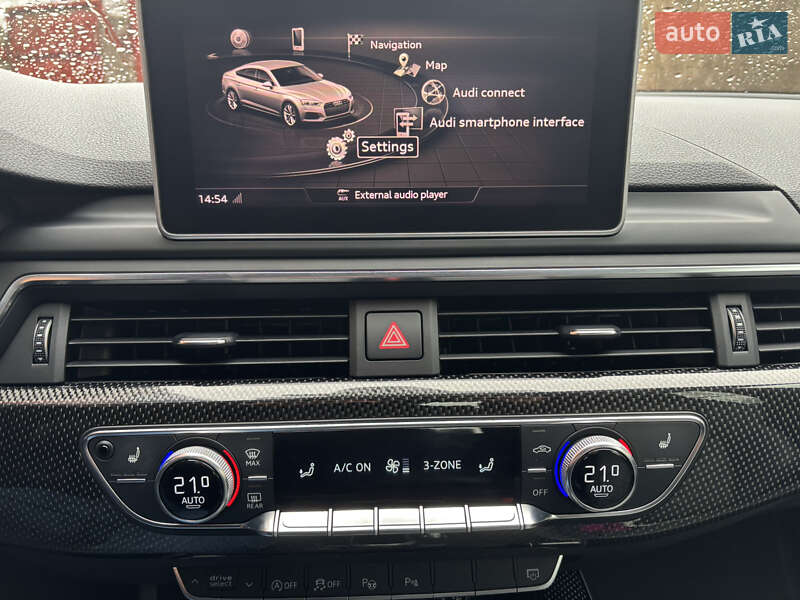 Купе Audi S5 2018 в Киеве