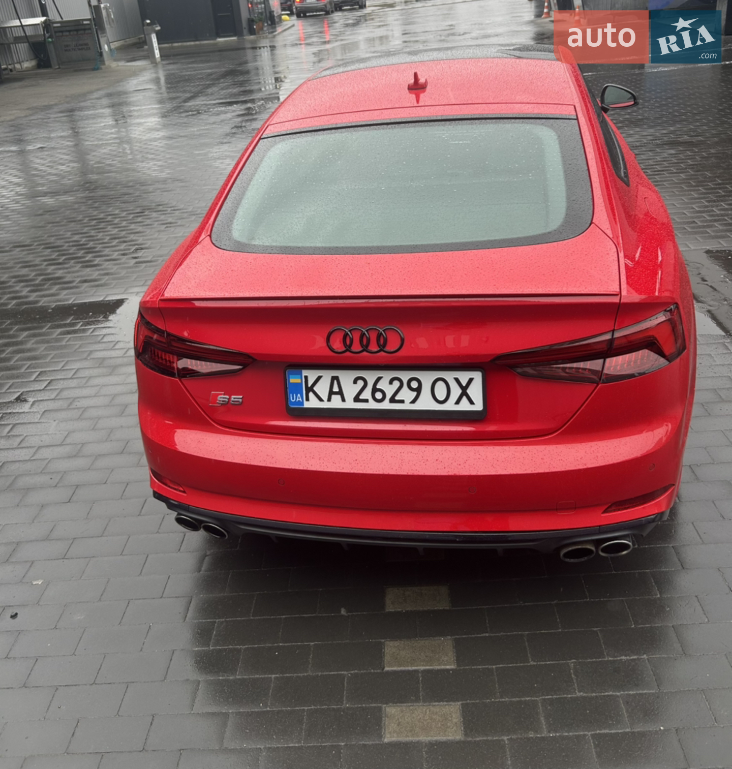 2018 Audi S5 - мініатюра 24