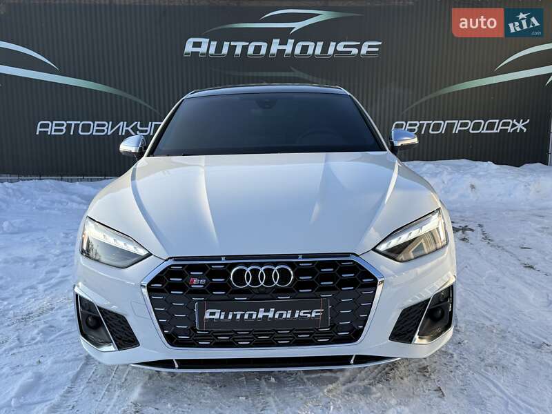 Купе Audi S5 2023 в Виннице фото 3 Купе Audi S5 2023 в Виннице