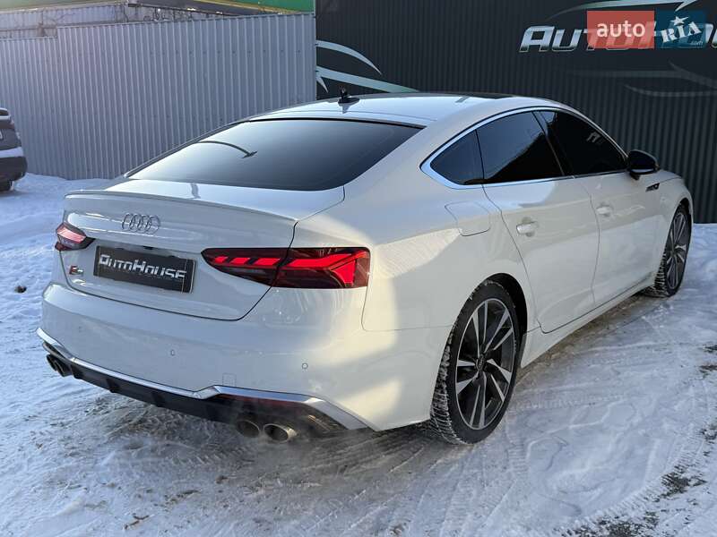 Купе Audi S5 2023 в Виннице фото 14 Купе Audi S5 2023 в Виннице