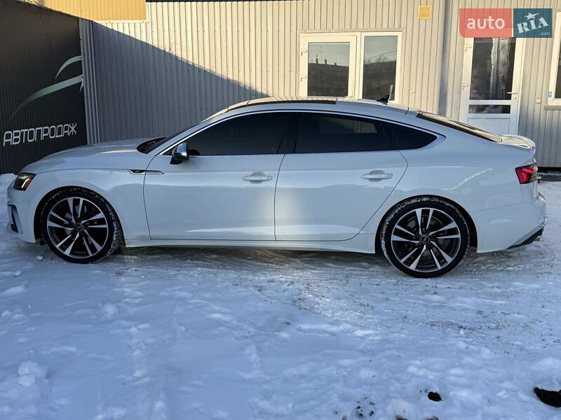 Купе Audi S5 2023 в Виннице фото 18 Купе Audi S5 2023 в Виннице