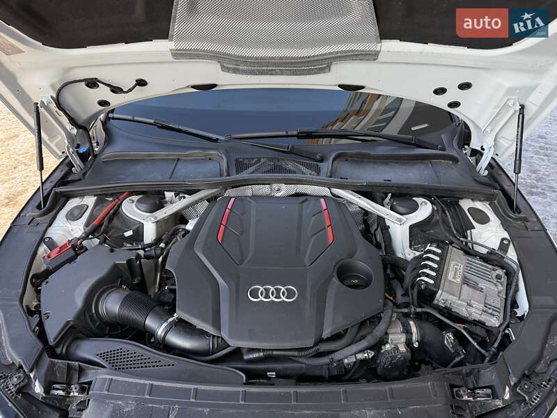 Купе Audi S5 2023 в Виннице фото 69 Купе Audi S5 2023 в Виннице