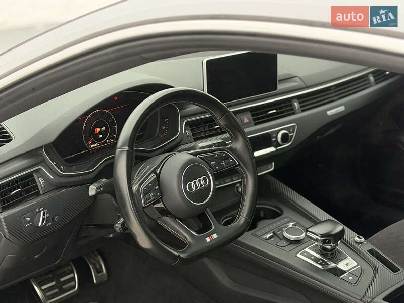 Купе Audi S5 2018 в Черновцах