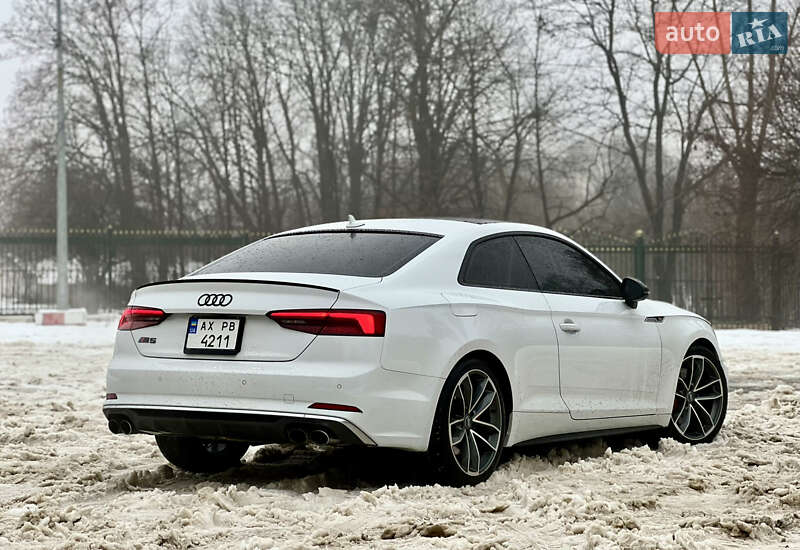Купе Audi S5 2017 в Харкові