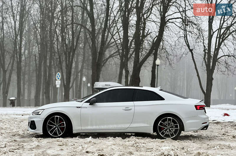 Купе Audi S5 2017 в Харкові