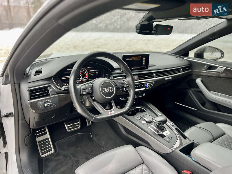 Купе Audi S5 2017 в Харкові