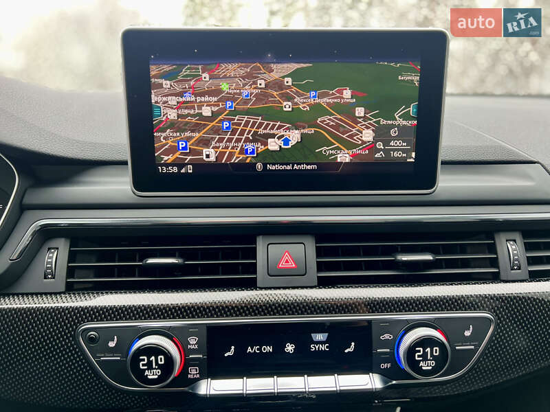 Купе Audi S5 2017 в Харкові