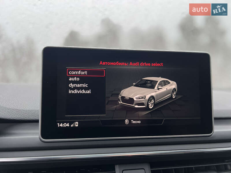 Купе Audi S5 2017 в Харкові