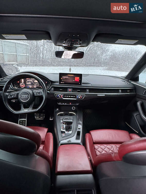 Купе Audi S5 2017 в Черкасах