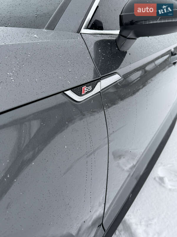 Купе Audi S5 2017 в Черкасах